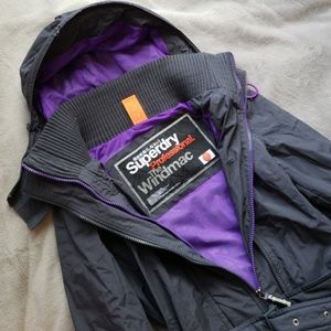 Superdry Weatherproof Windbreaker Jacket